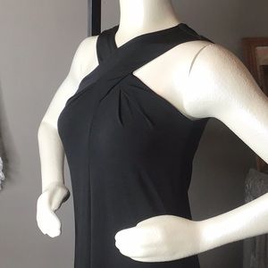 Michael Michael Kors Little Black Dress Sleeveless Mini NWT